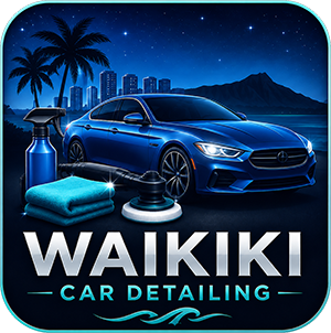 Waikiki Car Detailing logo